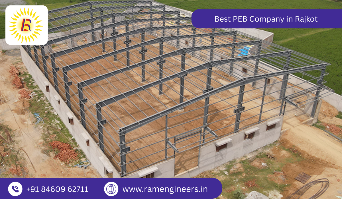 Best PEB Company in Rajkot