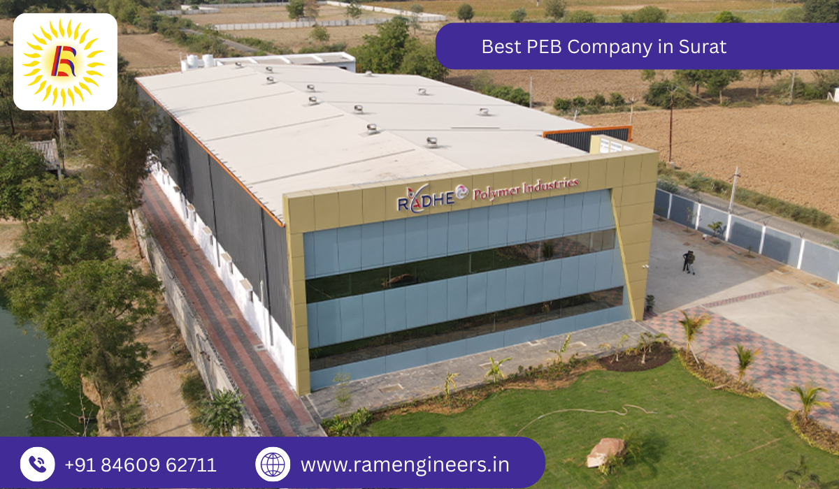 Best PEB Company in Surat