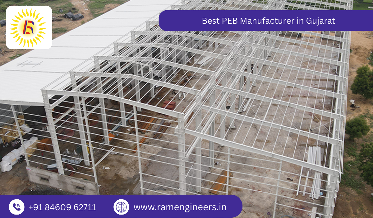 Best PEB Manufacturer in Gujarat