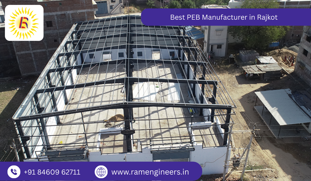 Best PEB Manufacturer in Rajkot
