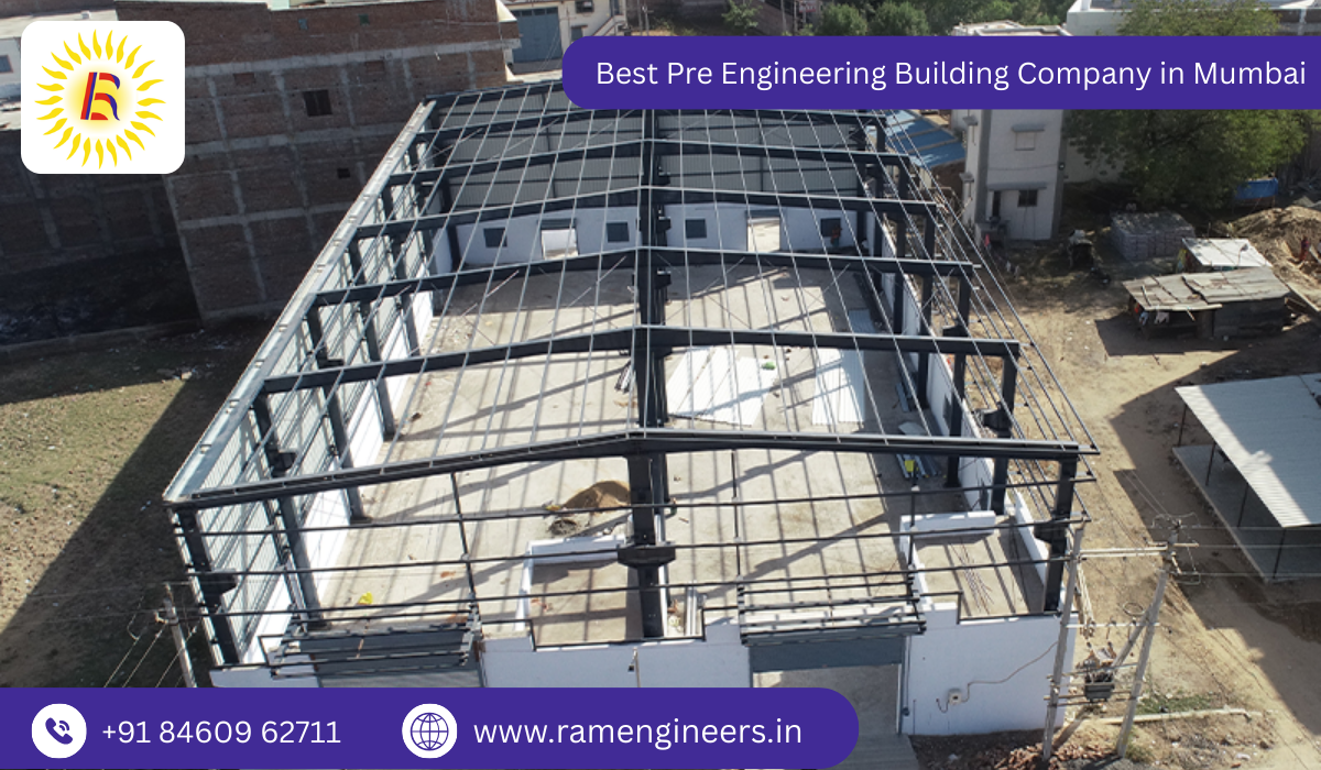 Best Pre Engineering Building Company in Mumbai