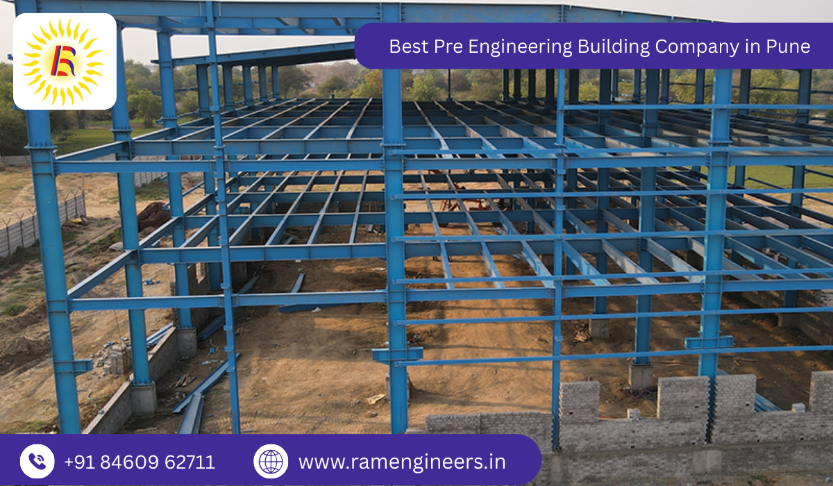 Best Pre Engineering Building Company in Pune