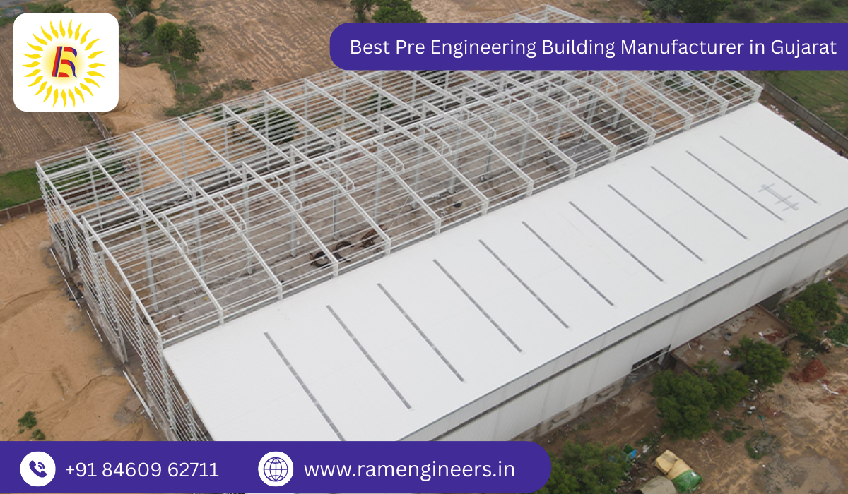 Best Pre Engineering Building Manufacturer in Gujarat