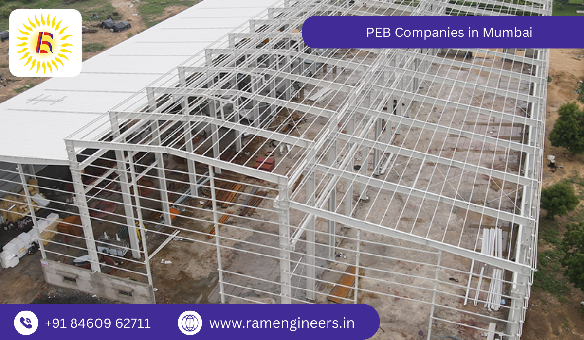 PEB Companies in Mumbai