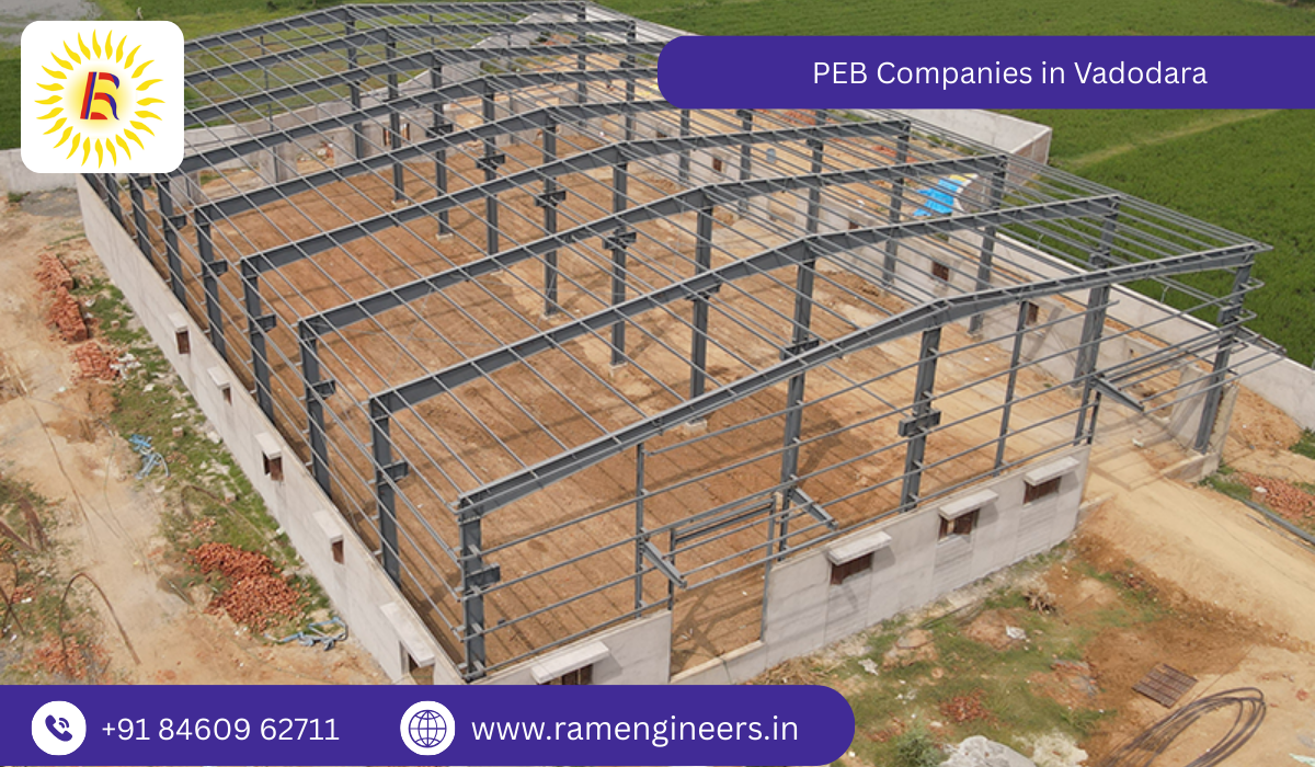 PEB Companies in Vadodara
