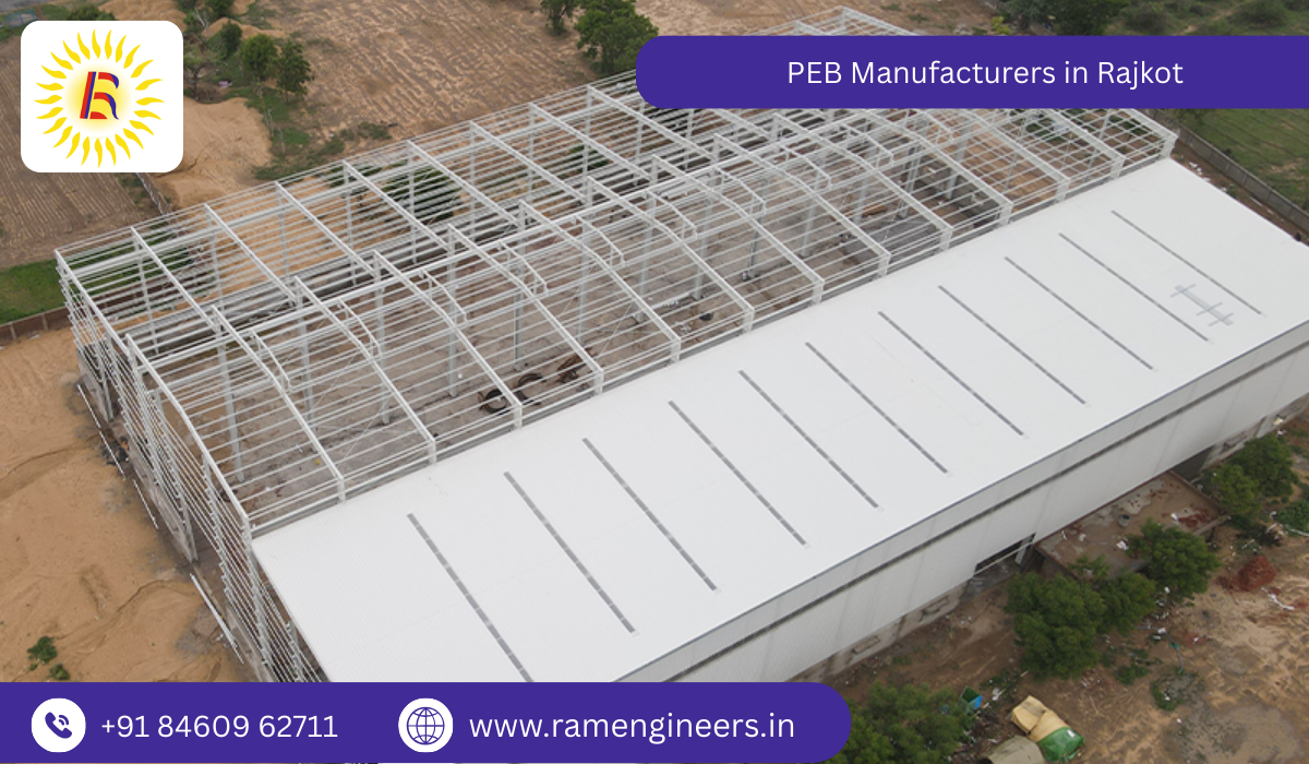 PEB Manufacturers in Rajkot