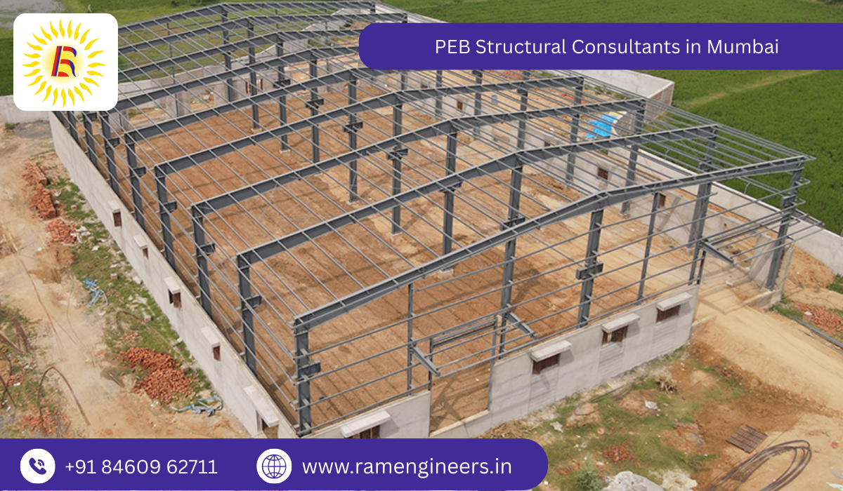 PEB Structural Consultants in Mumbai