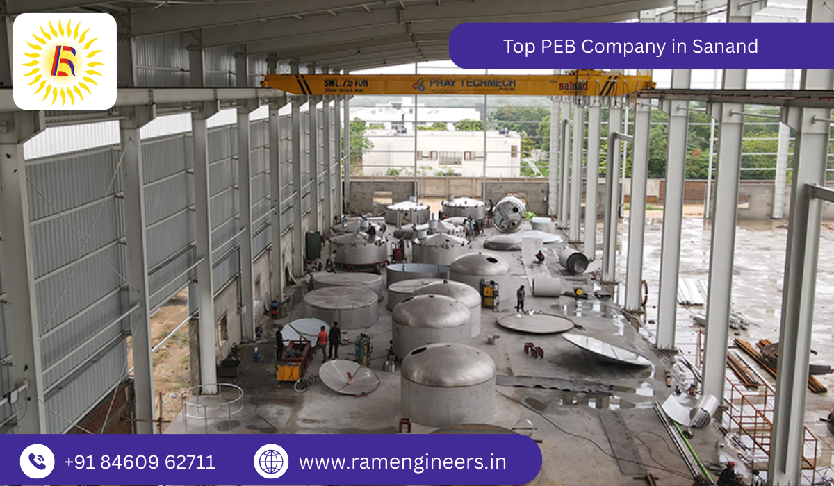 Top PEB Company in Sanand