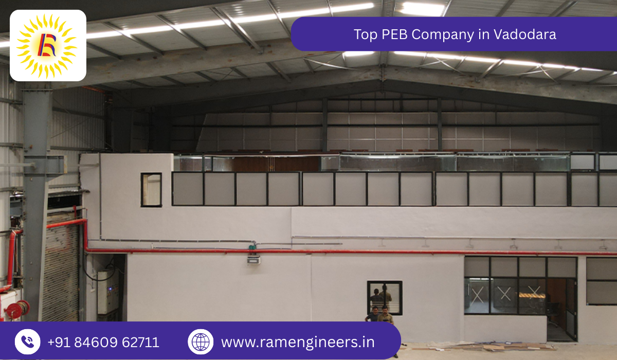 Top PEB Company in Vadodara