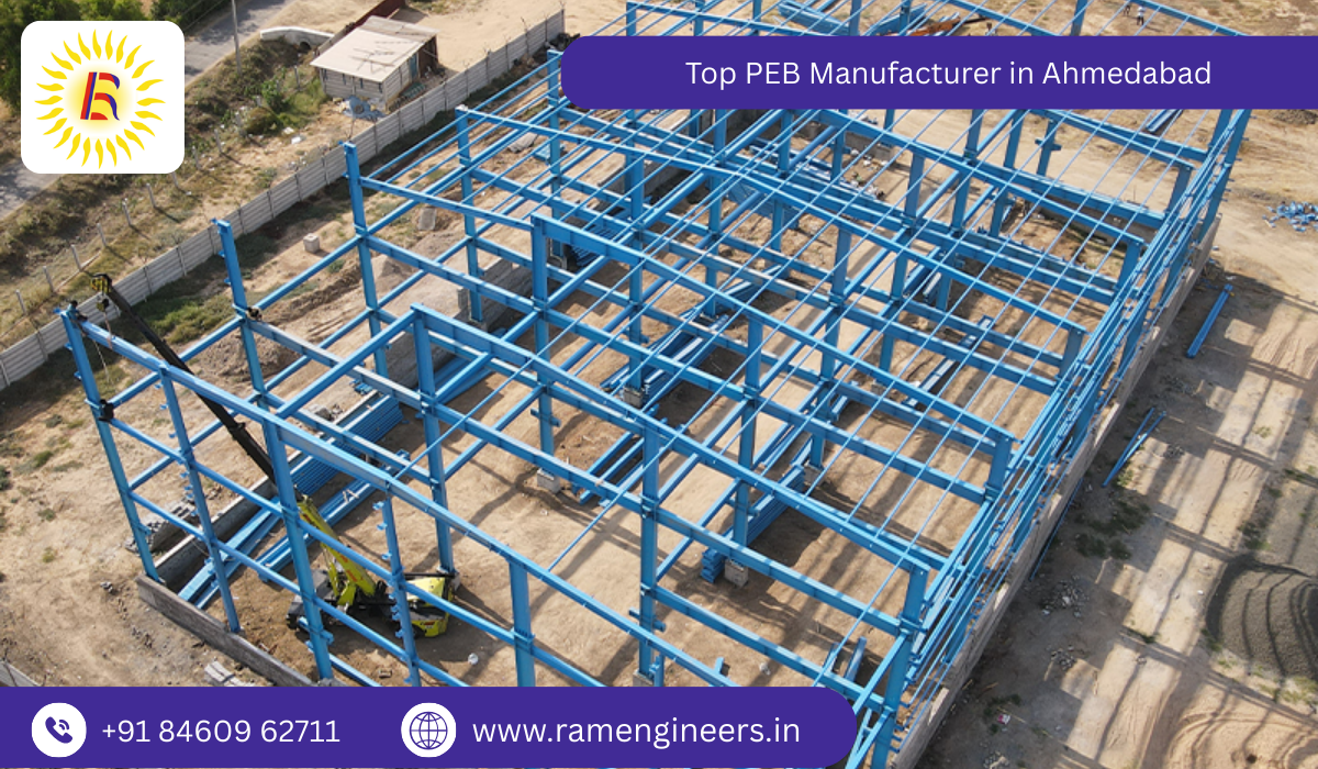 Top PEB Manufacturer in Ahmedabad