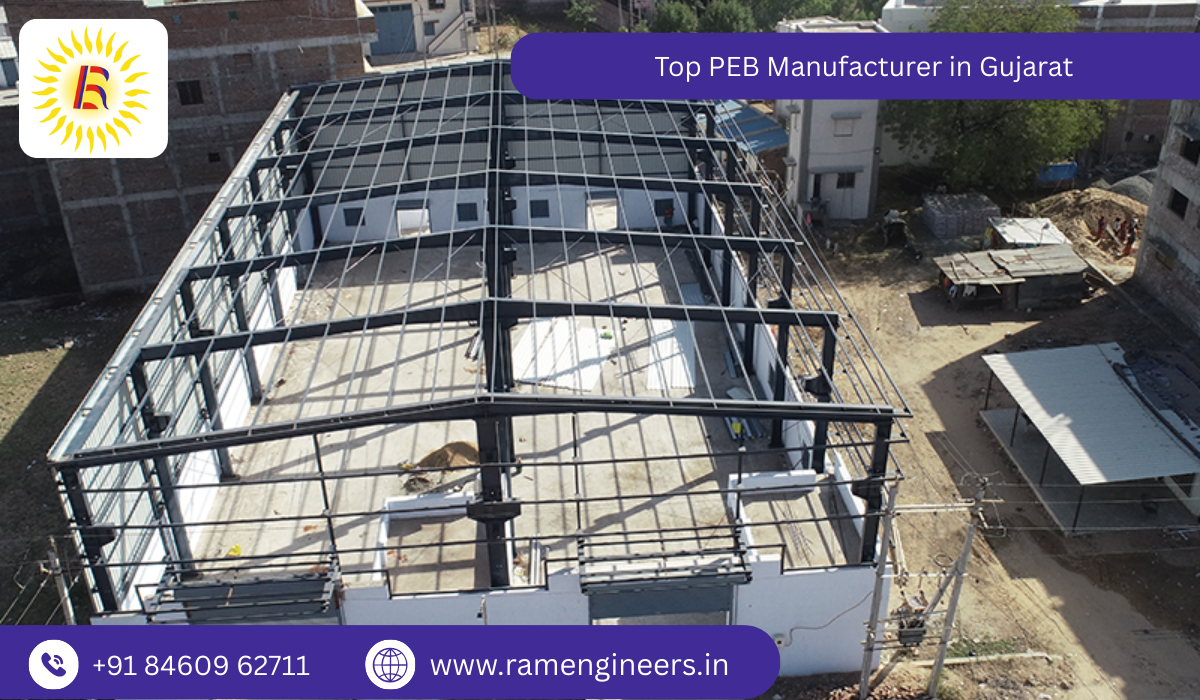 Top PEB Manufacturer in Gujarat