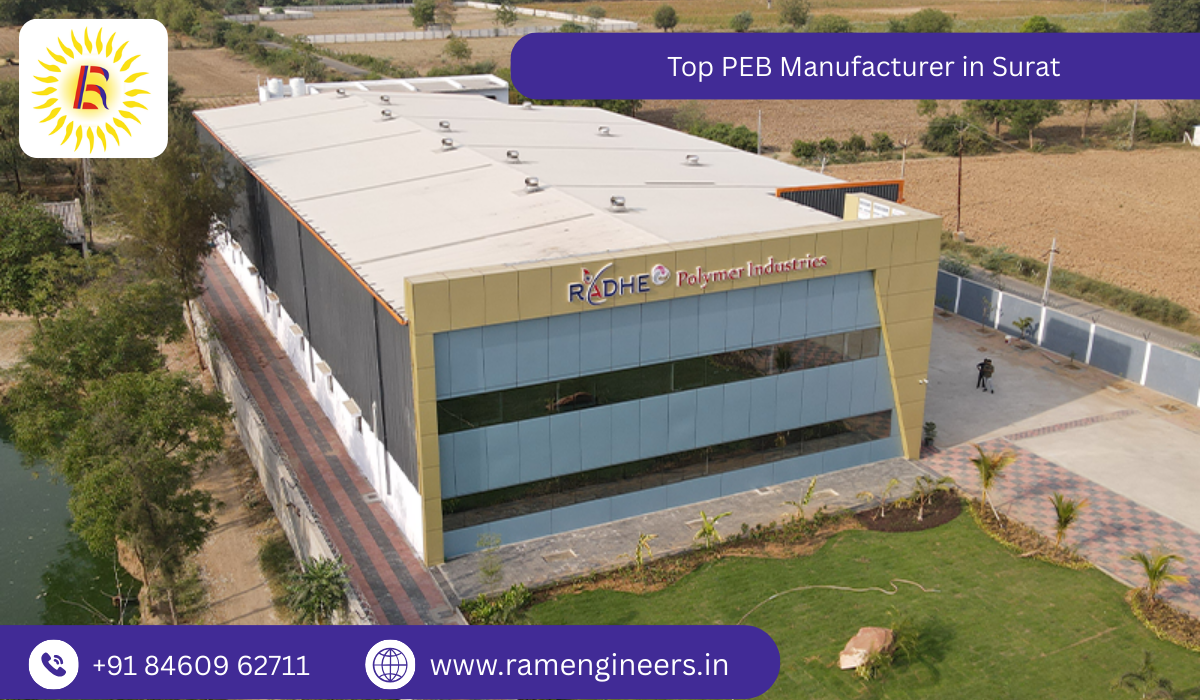 Top PEB Manufacturer in Surat