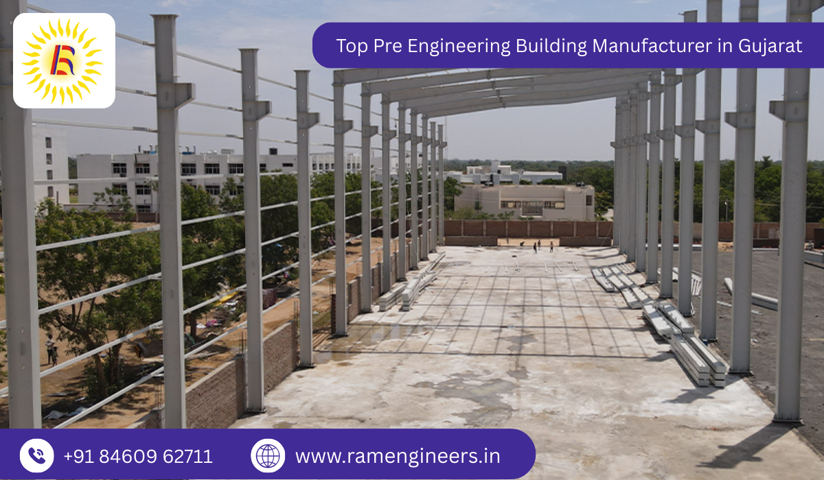 Top Pre Engineering Building Manufacturer in Gujarat